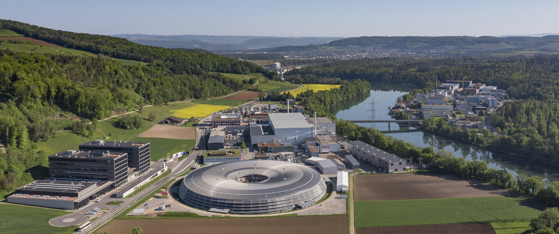 PSI Luftbilder 2025